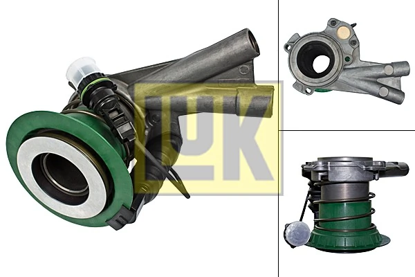 Central Slave Cylinder, clutch